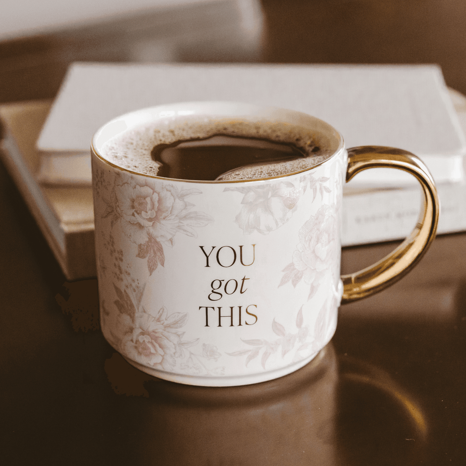 You Got This 17oz. Coffee Mug - SwagglyLife Home & Fashion